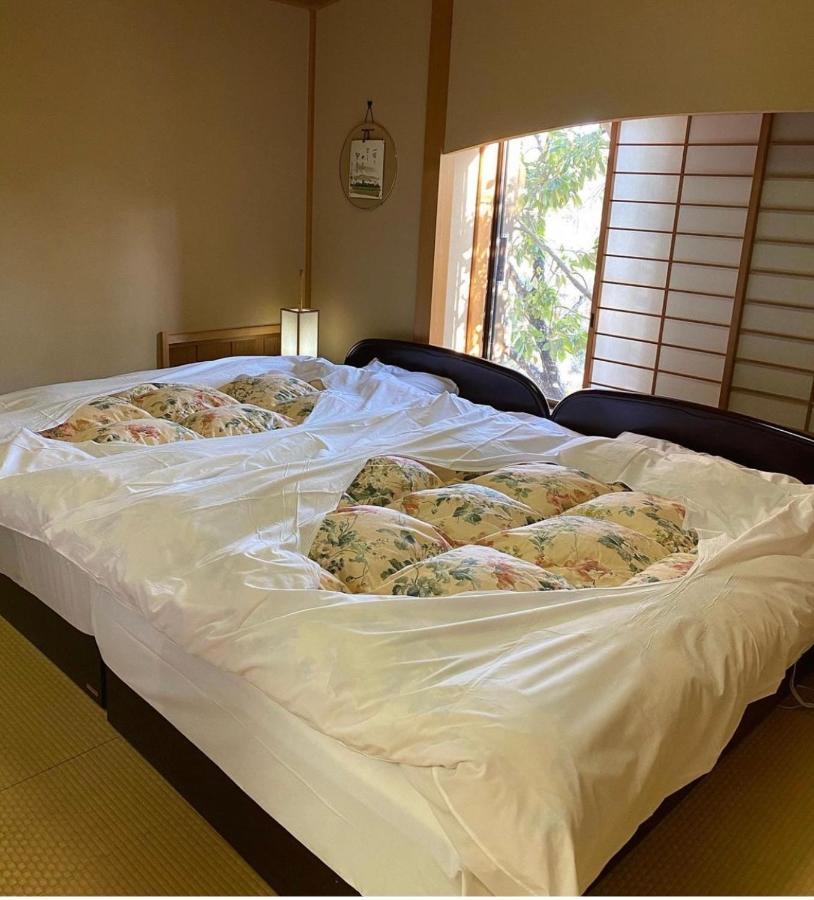 Rokugatsu-No-Mori Auberge Сано Екстер'єр фото