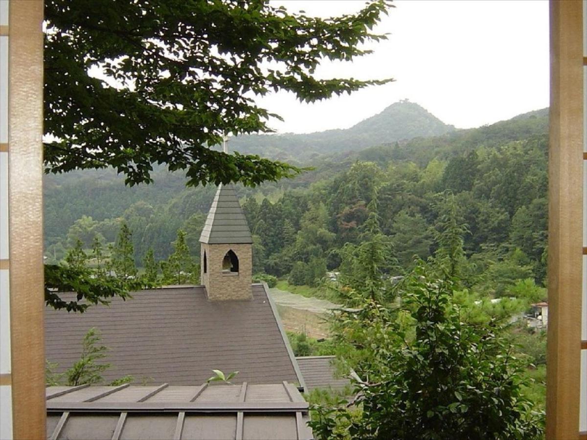 Rokugatsu-No-Mori Auberge Сано Екстер'єр фото
