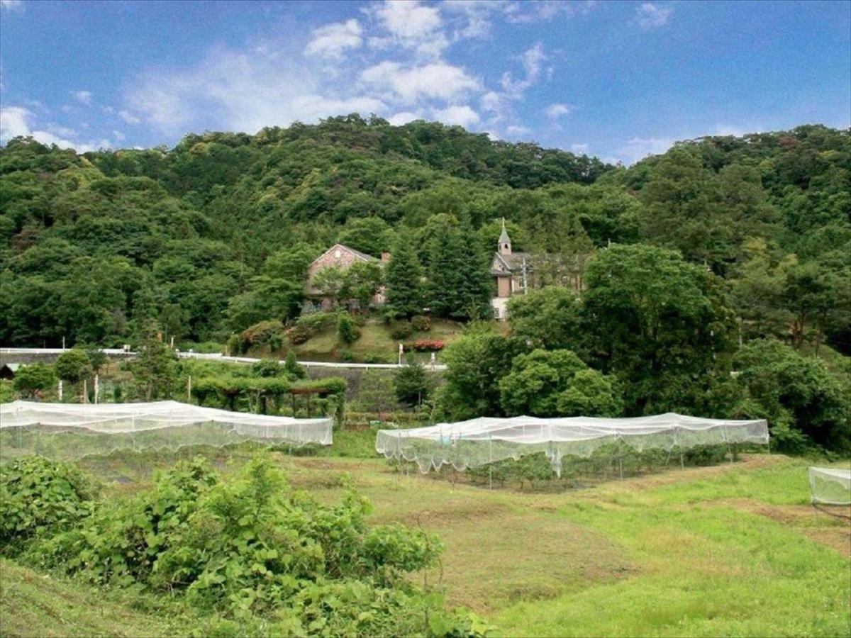 Rokugatsu-No-Mori Auberge Сано Екстер'єр фото