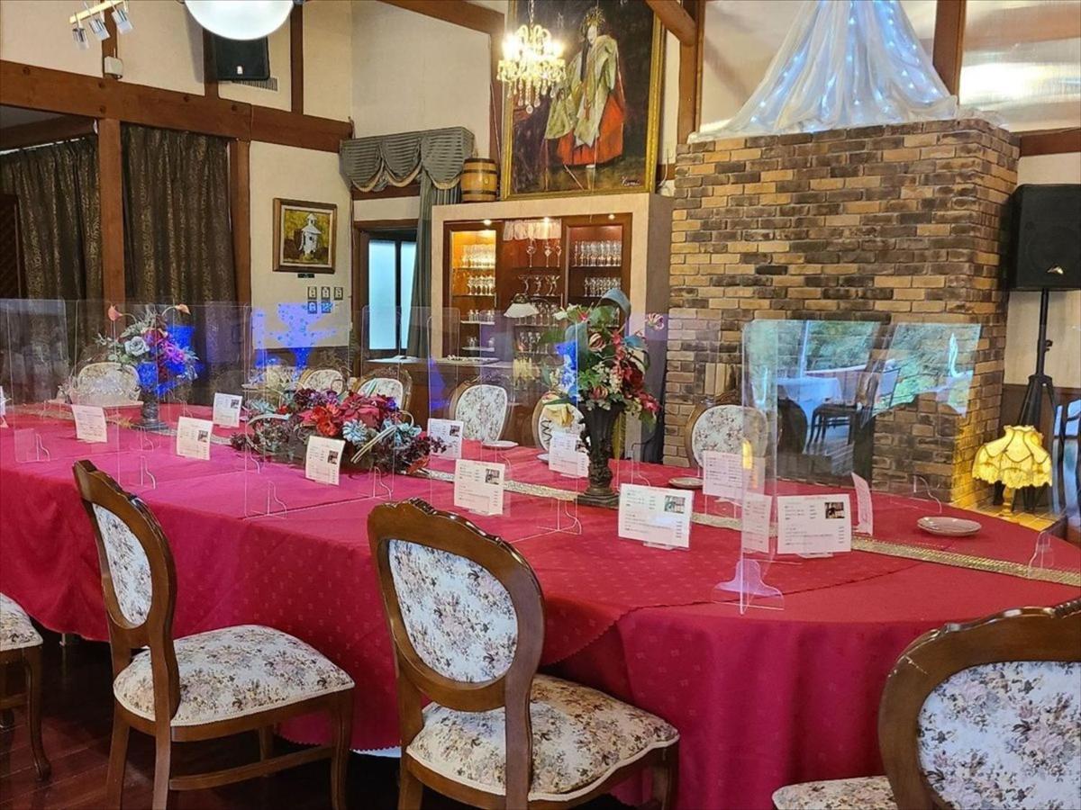 Rokugatsu-No-Mori Auberge Сано Екстер'єр фото