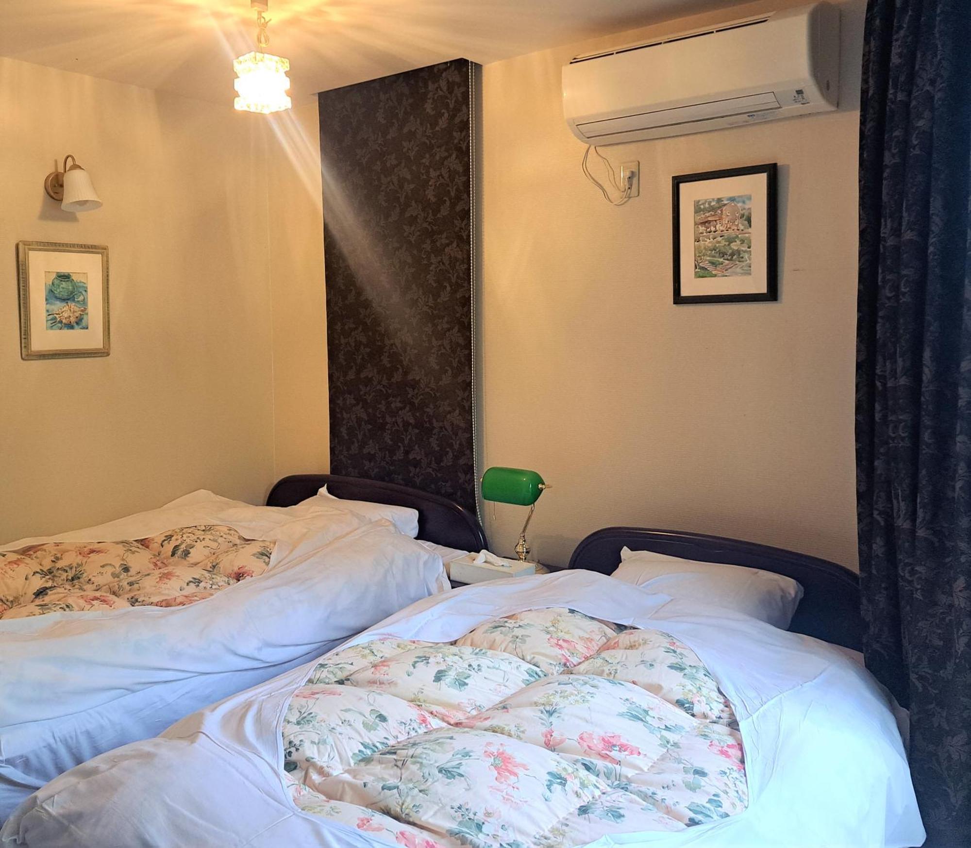 Rokugatsu-No-Mori Auberge Сано Екстер'єр фото